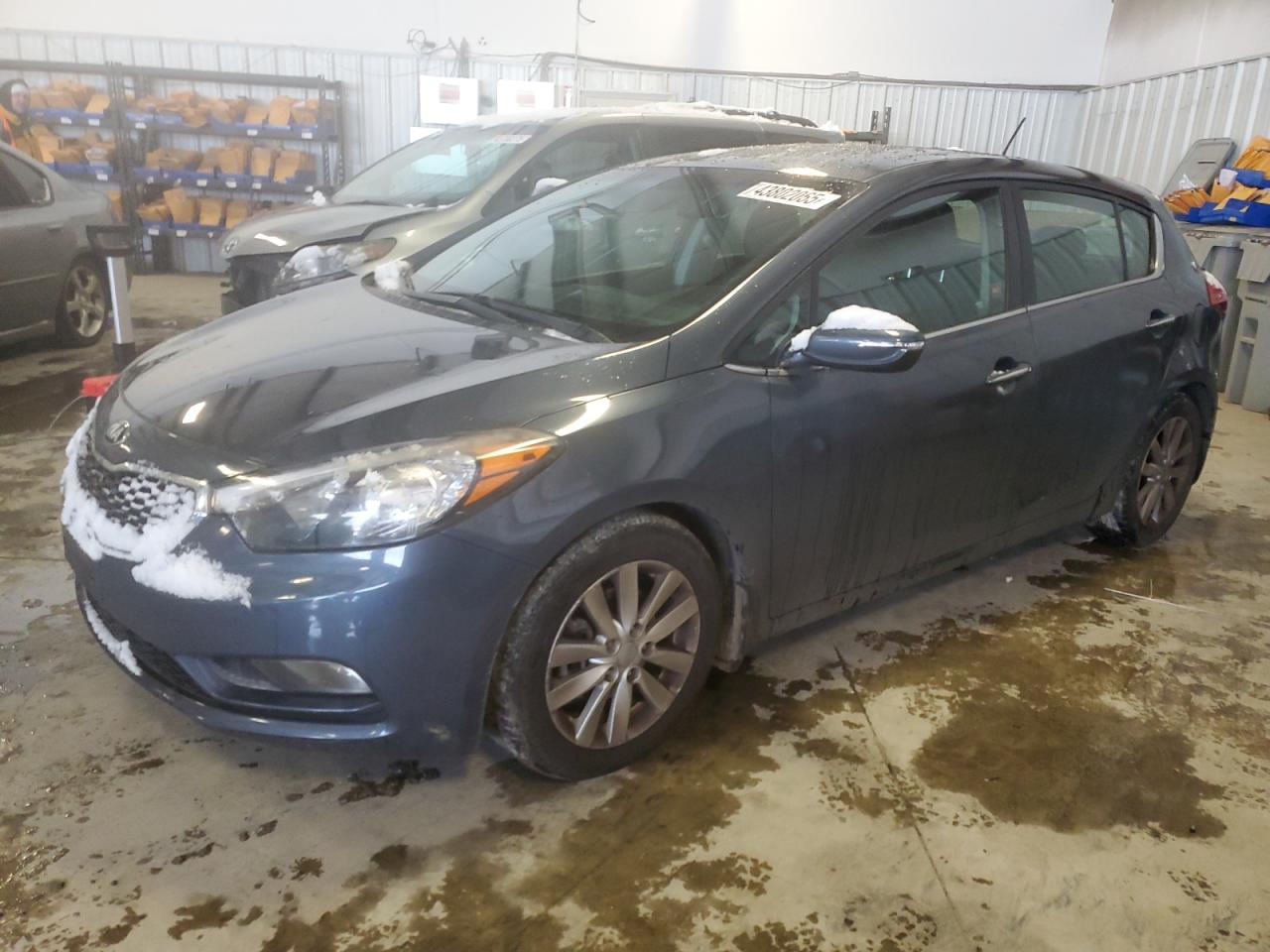 KIA FORTE EX 2015