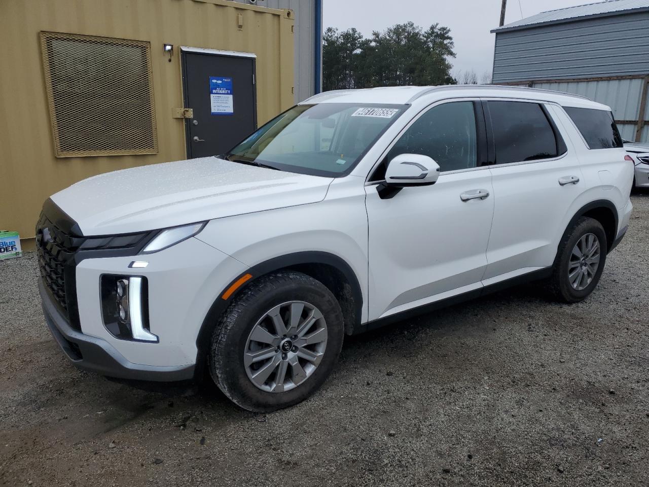 HYUNDAI PALISADE S 2025