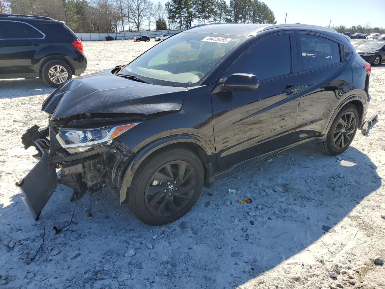 HONDA HR-V SPORT 2022