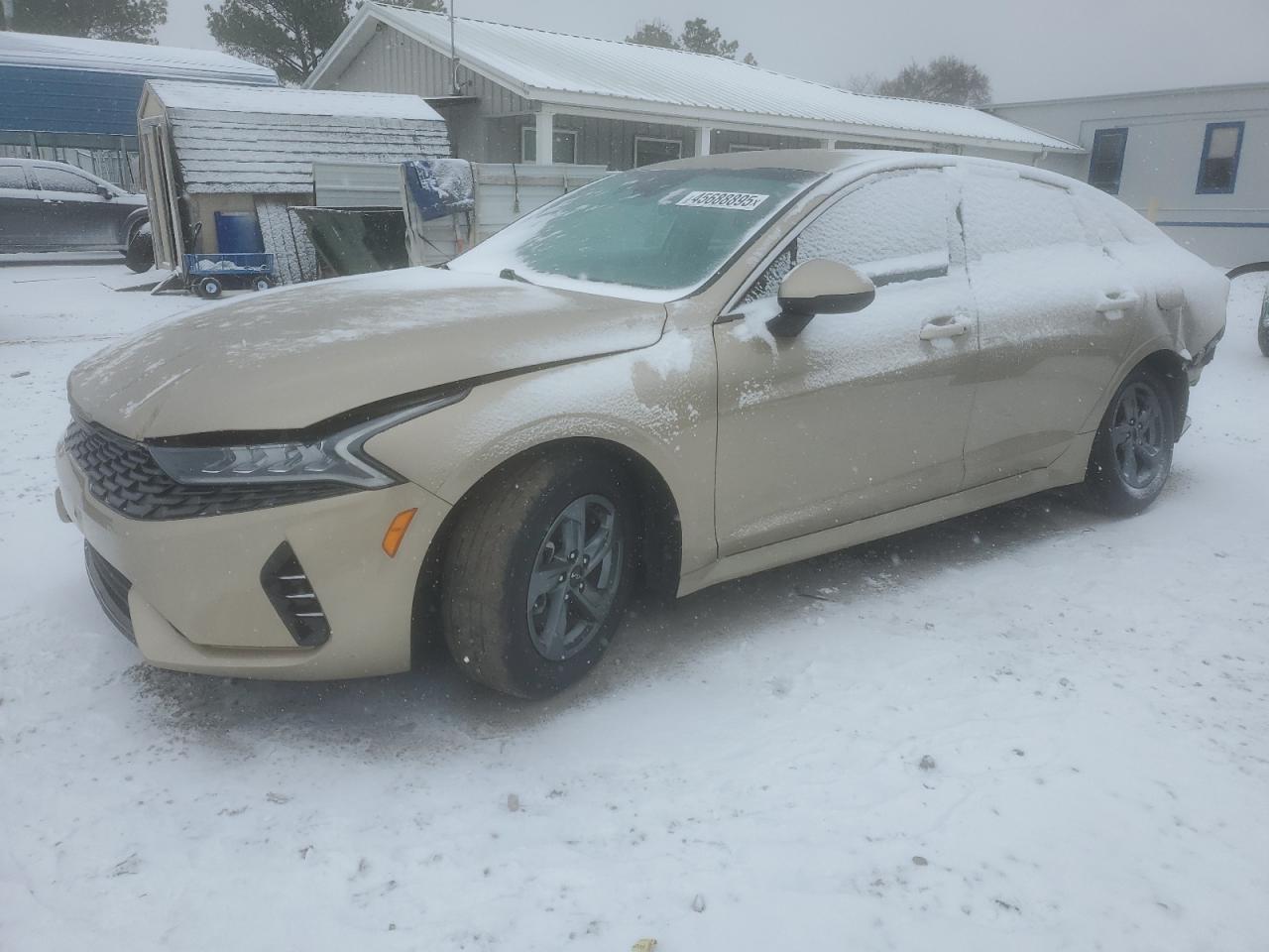 KIA K5 LXS 2022