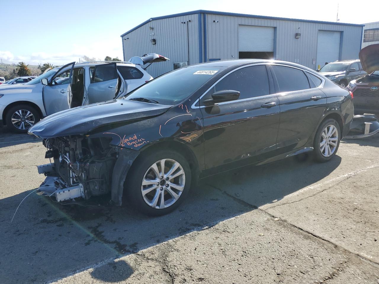 CHRYSLER 200 LIMITE 2015