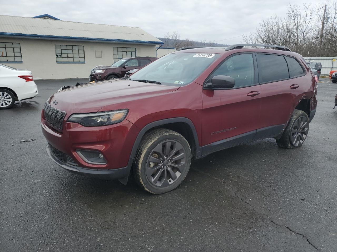 JEEP CHEROKEE L 2021