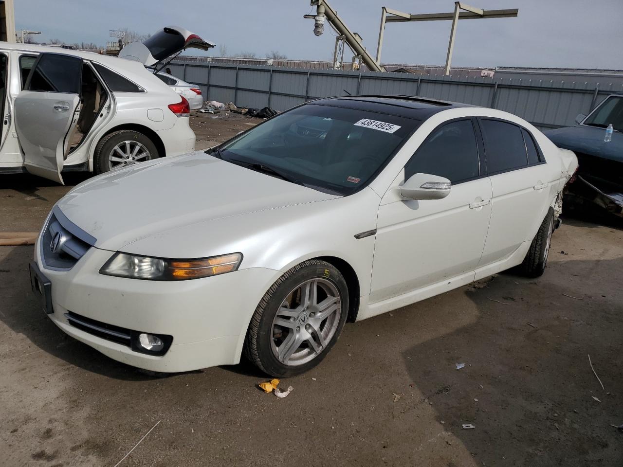 ACURA TL 2007