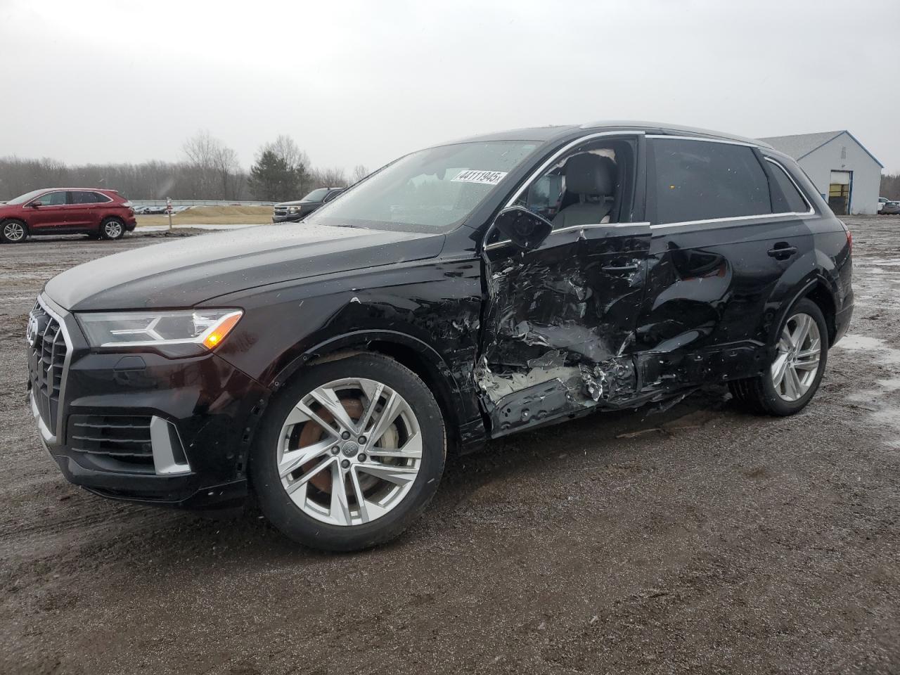 AUDI Q7 PREMIUM 2020