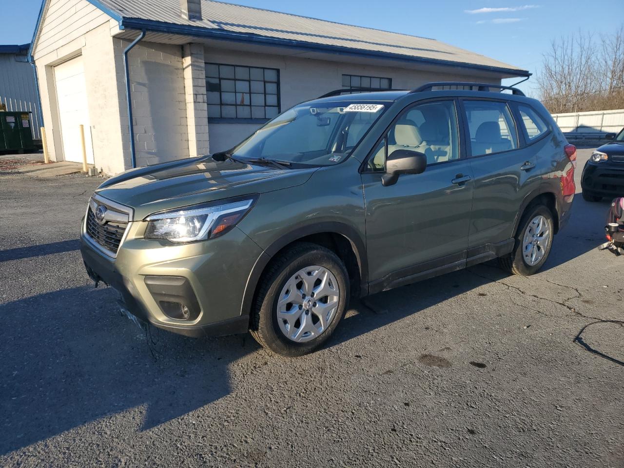 SUBARU FORESTER 2019
