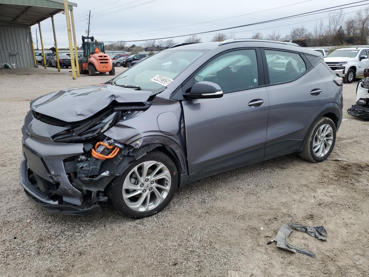CHEVROLET BOLT EUV L 2023