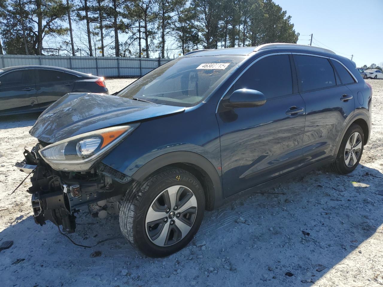 KIA NIRO FE 2017