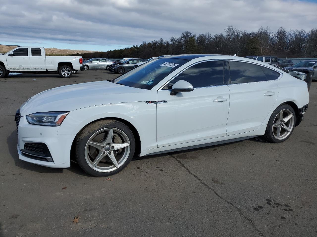 AUDI A5 PREMIUM 2019