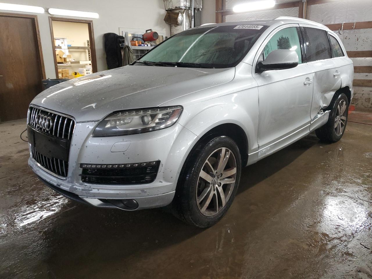 AUDI Q7 PREMIUM 2011