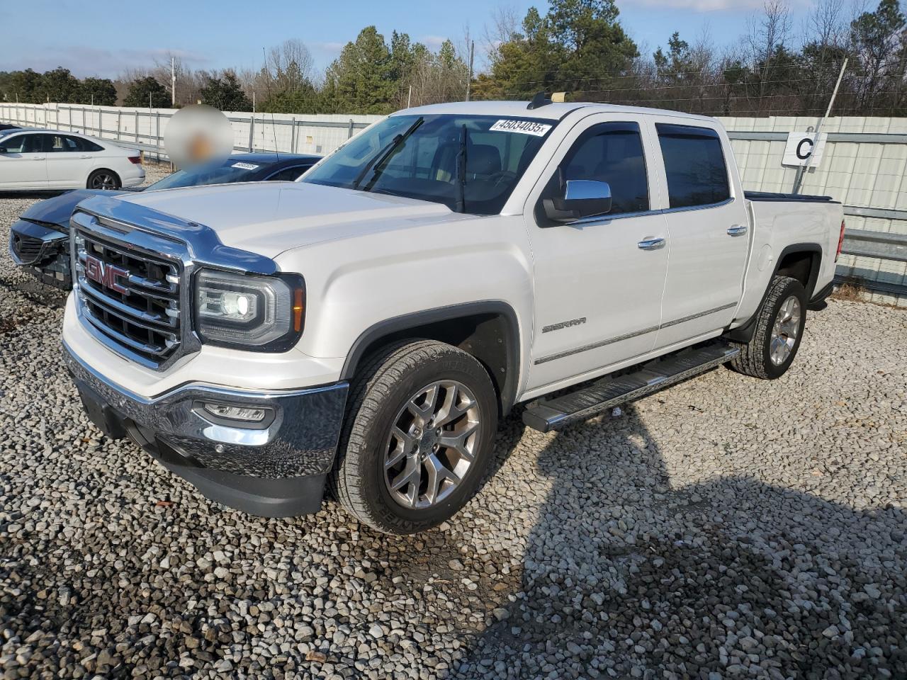 GMC SIERRA C15 2016