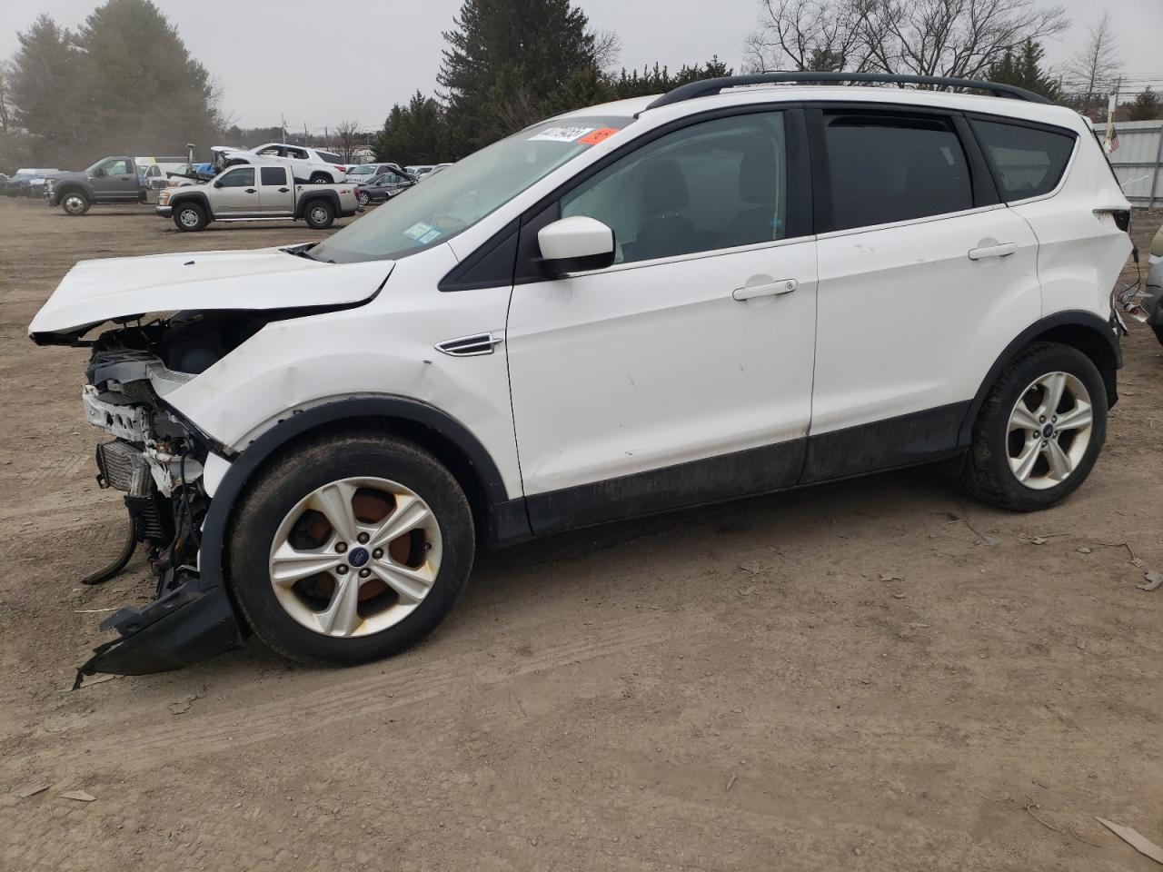 FORD ESCAPE SE 2014