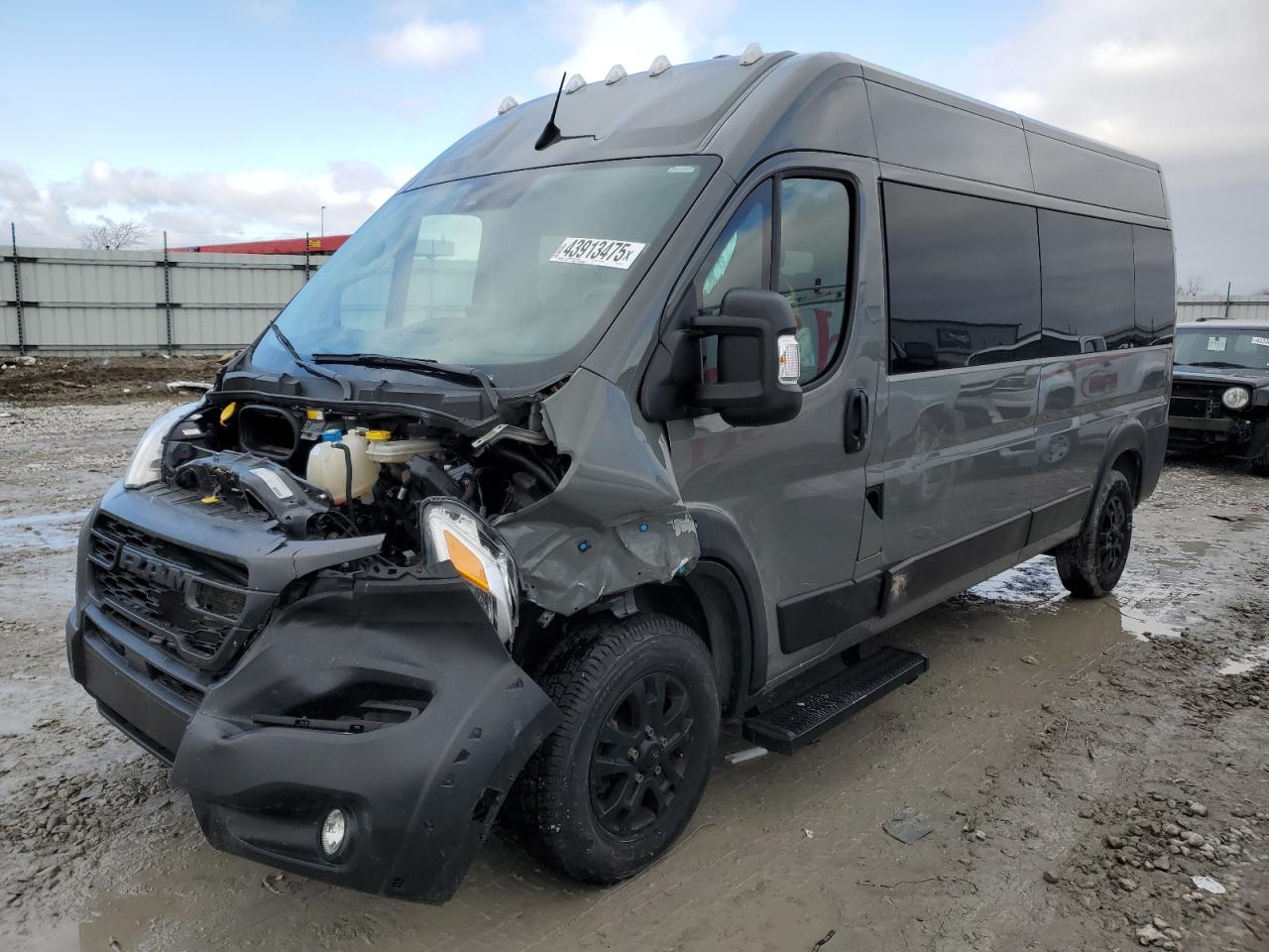 RAM PROMASTER 2023
