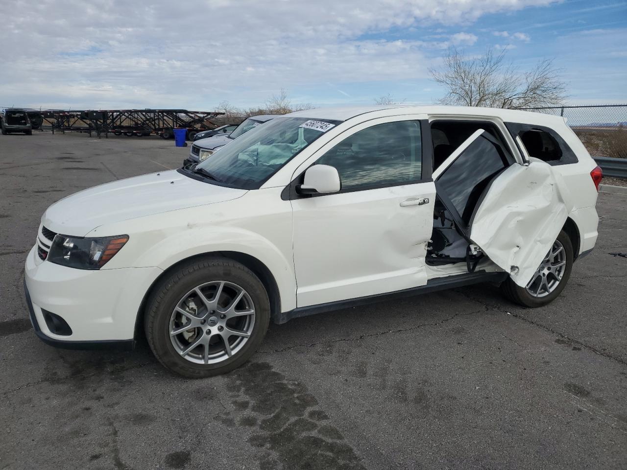 DODGE JOURNEY GT 2018