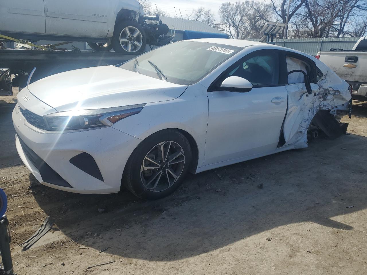 KIA FORTE FE 2022