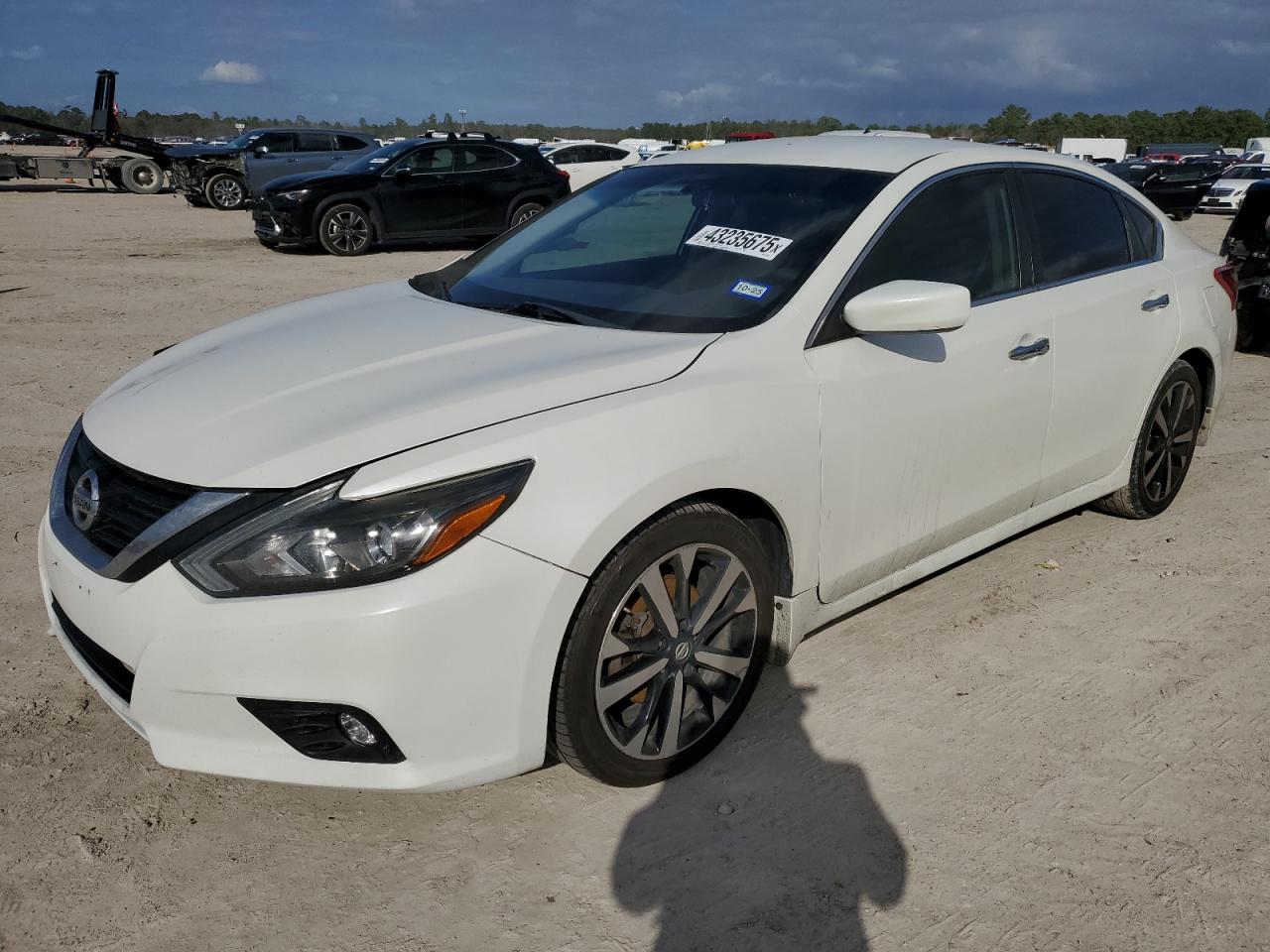 NISSAN ALTIMA 2.5 2018