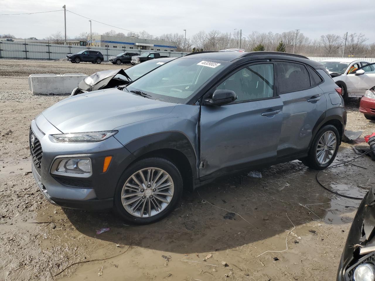 HYUNDAI KONA SEL 2018