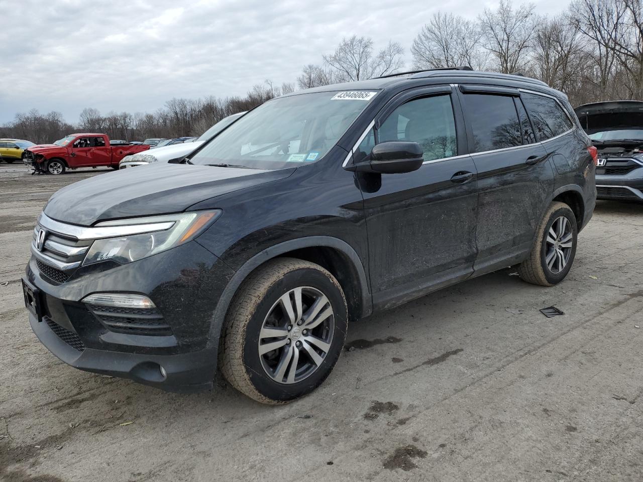 HONDA PILOT EX 2018
