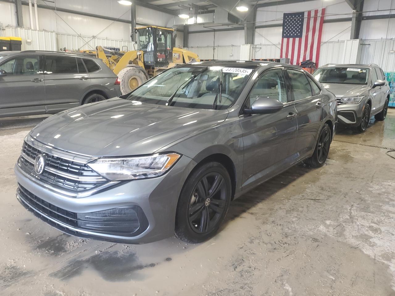 VOLKSWAGEN JETTA SE 2024