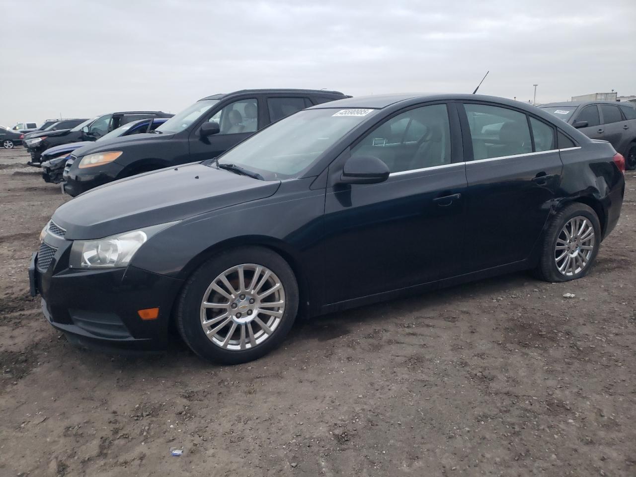 CHEVROLET CRUZE ECO 2012