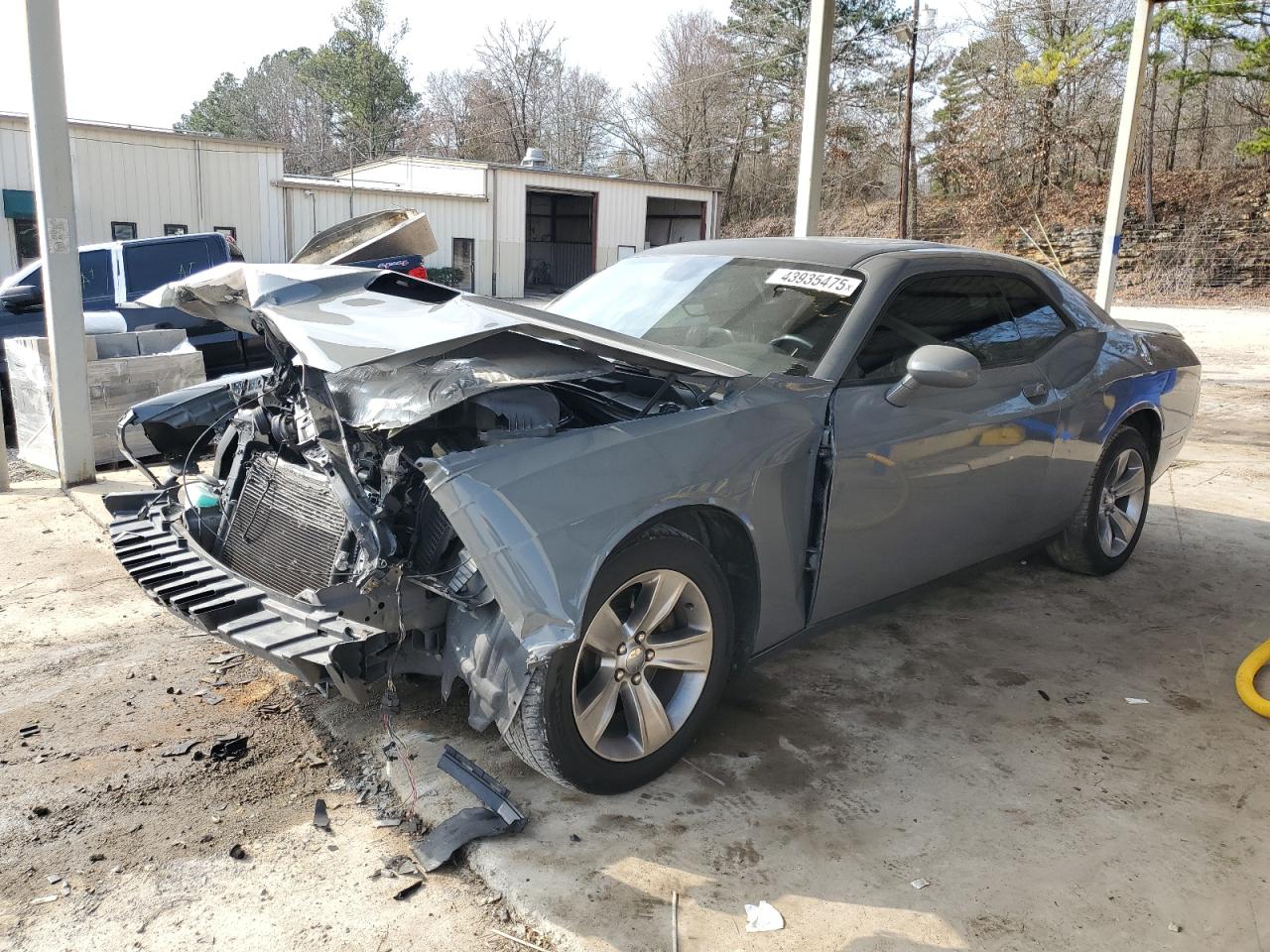 DODGE CHALLENGER 2018