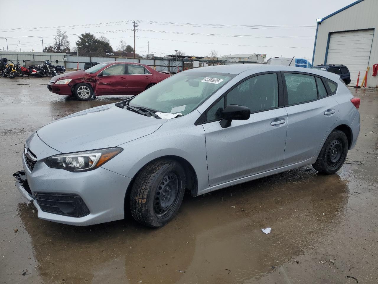SUBARU IMPREZA 2022