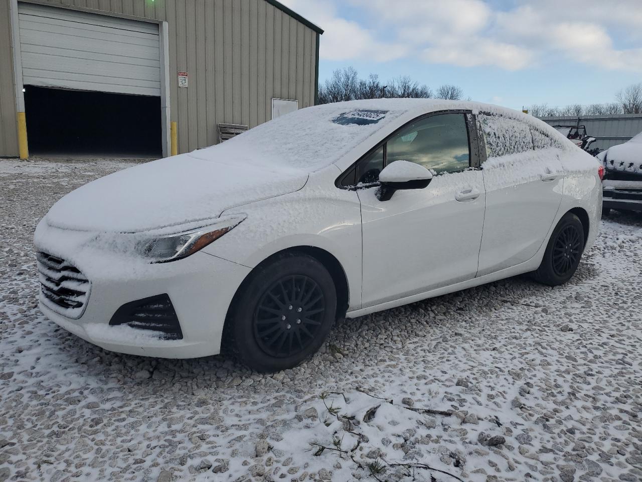 CHEVROLET CRUZE 2019