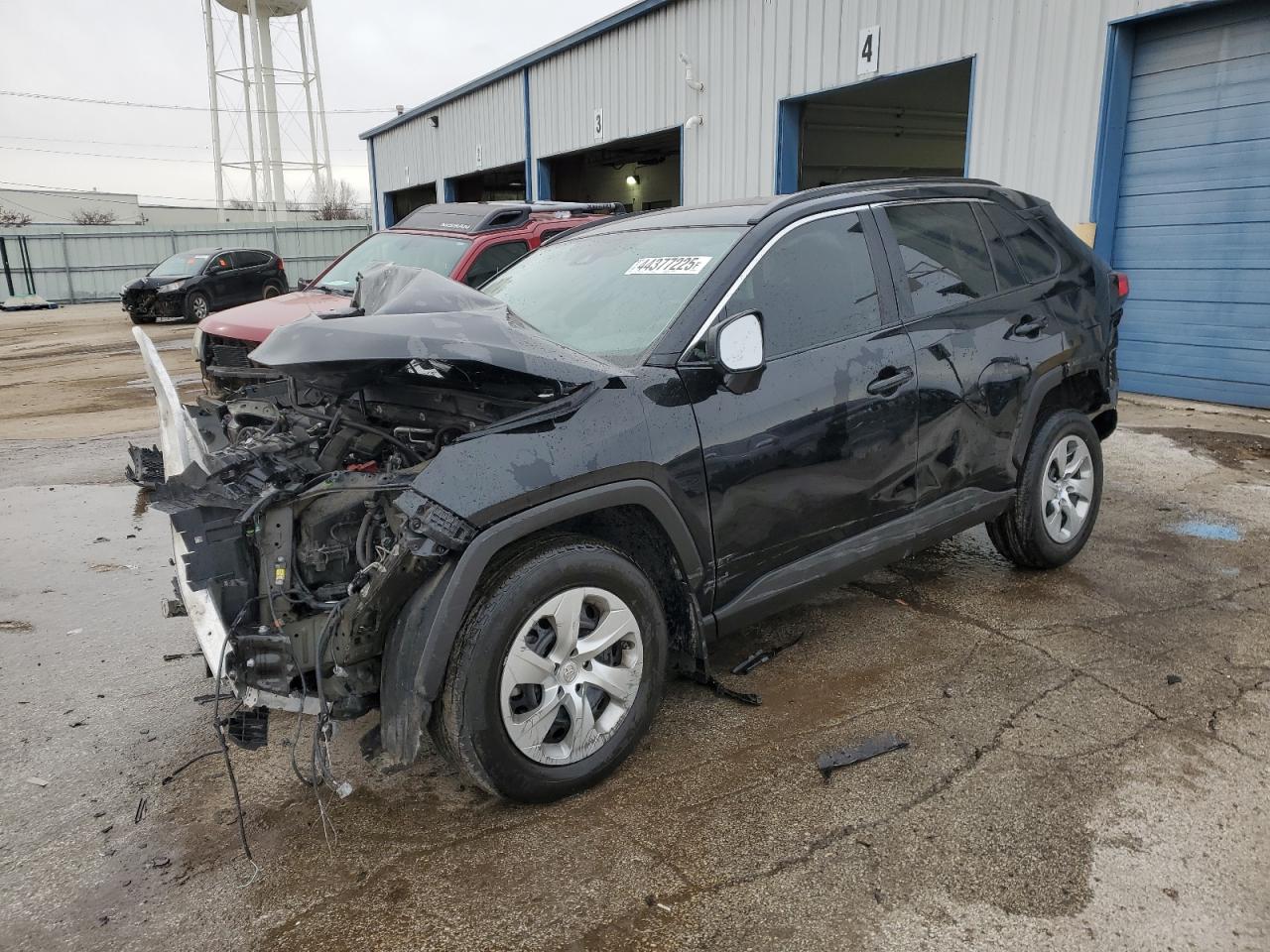 TOYOTA RAV4 LE 2019