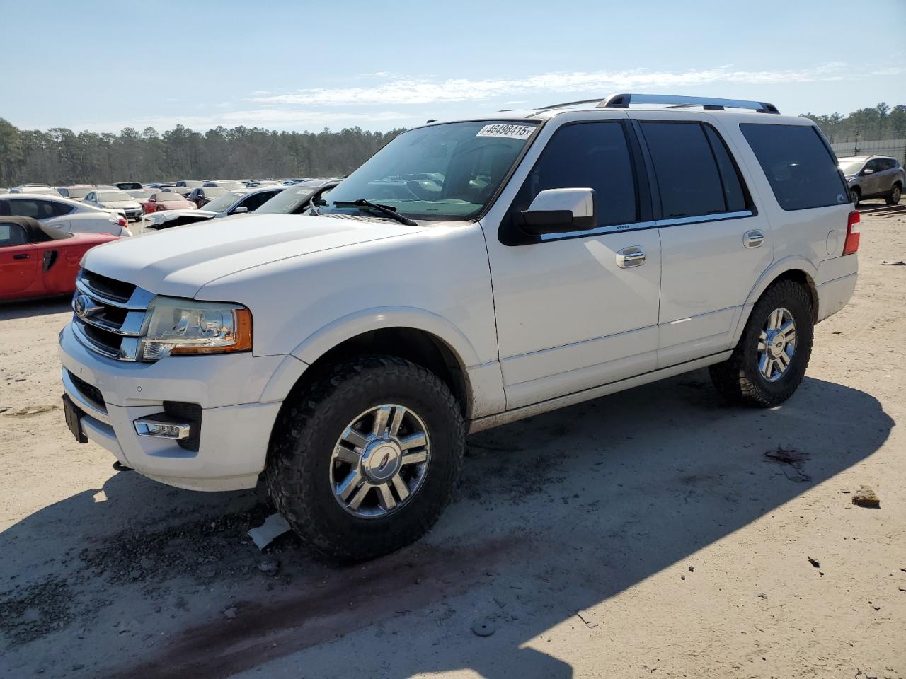 FORD EXPEDITION 2015
