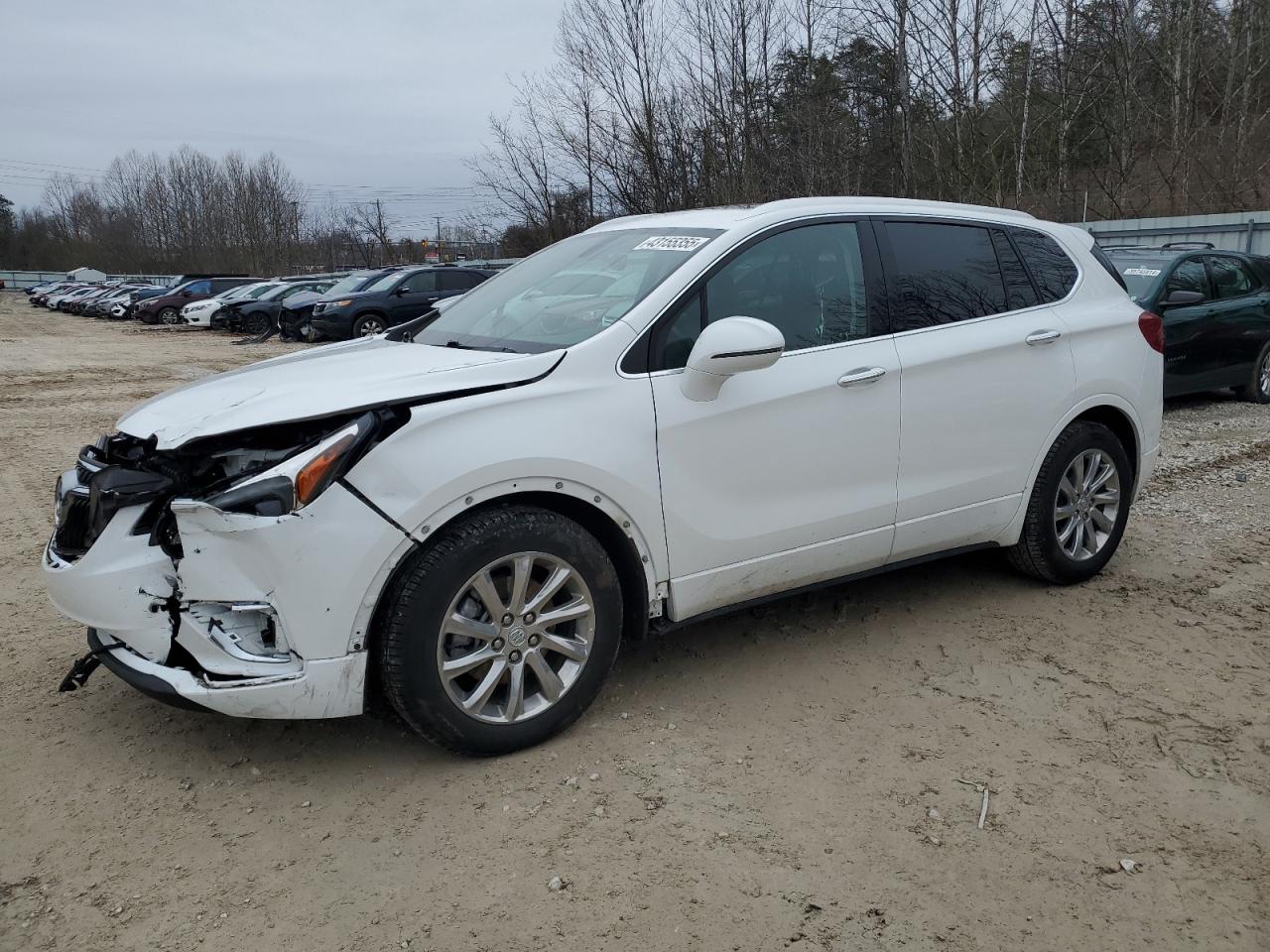 BUICK ENVISION E 2020