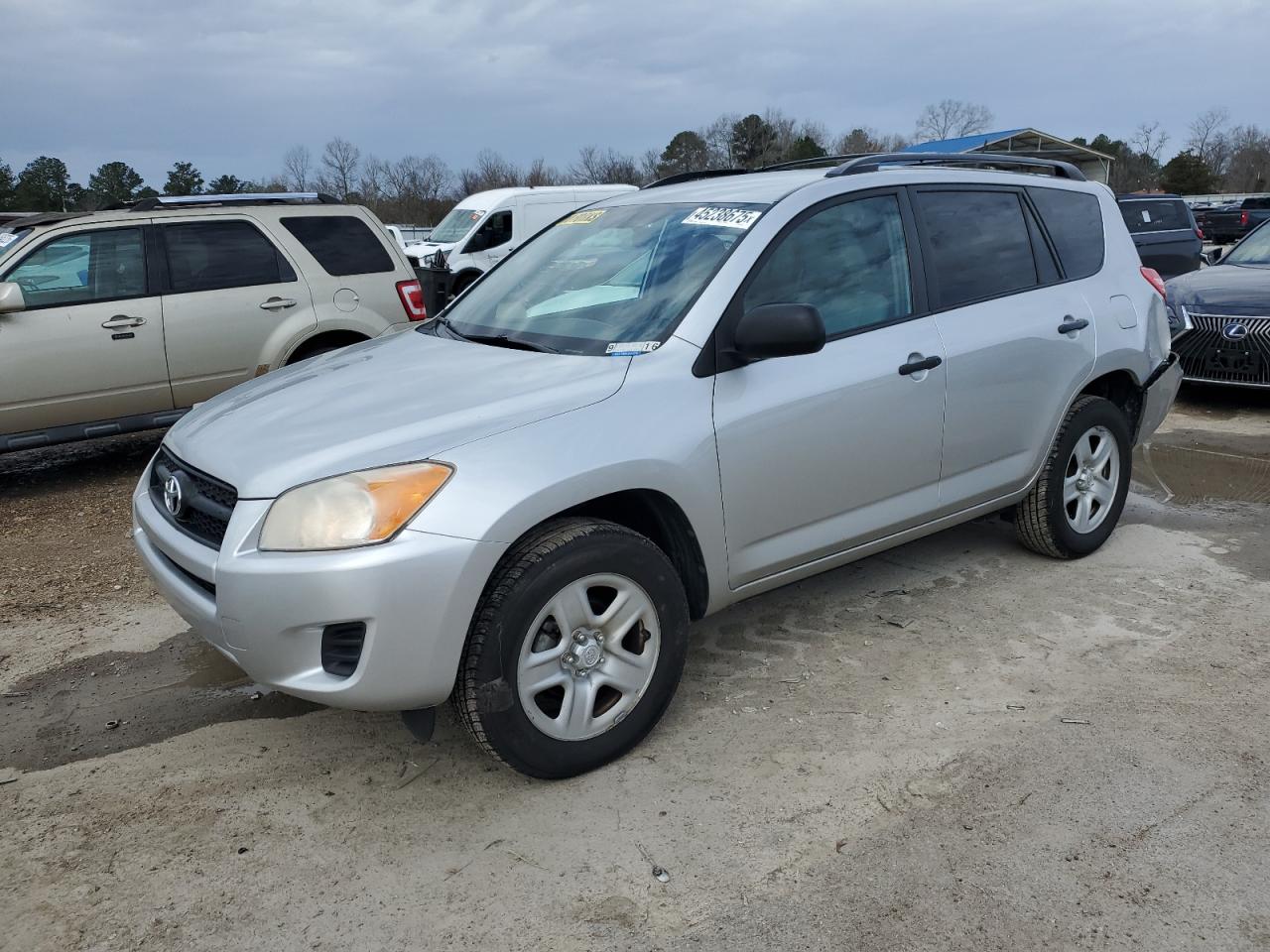 TOYOTA RAV4 2012