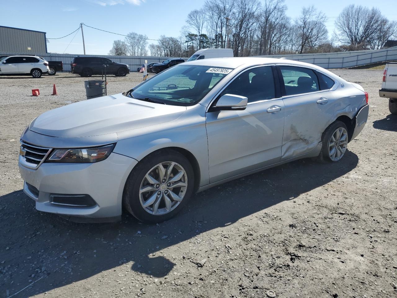 CHEVROLET IMPALA LT 2016