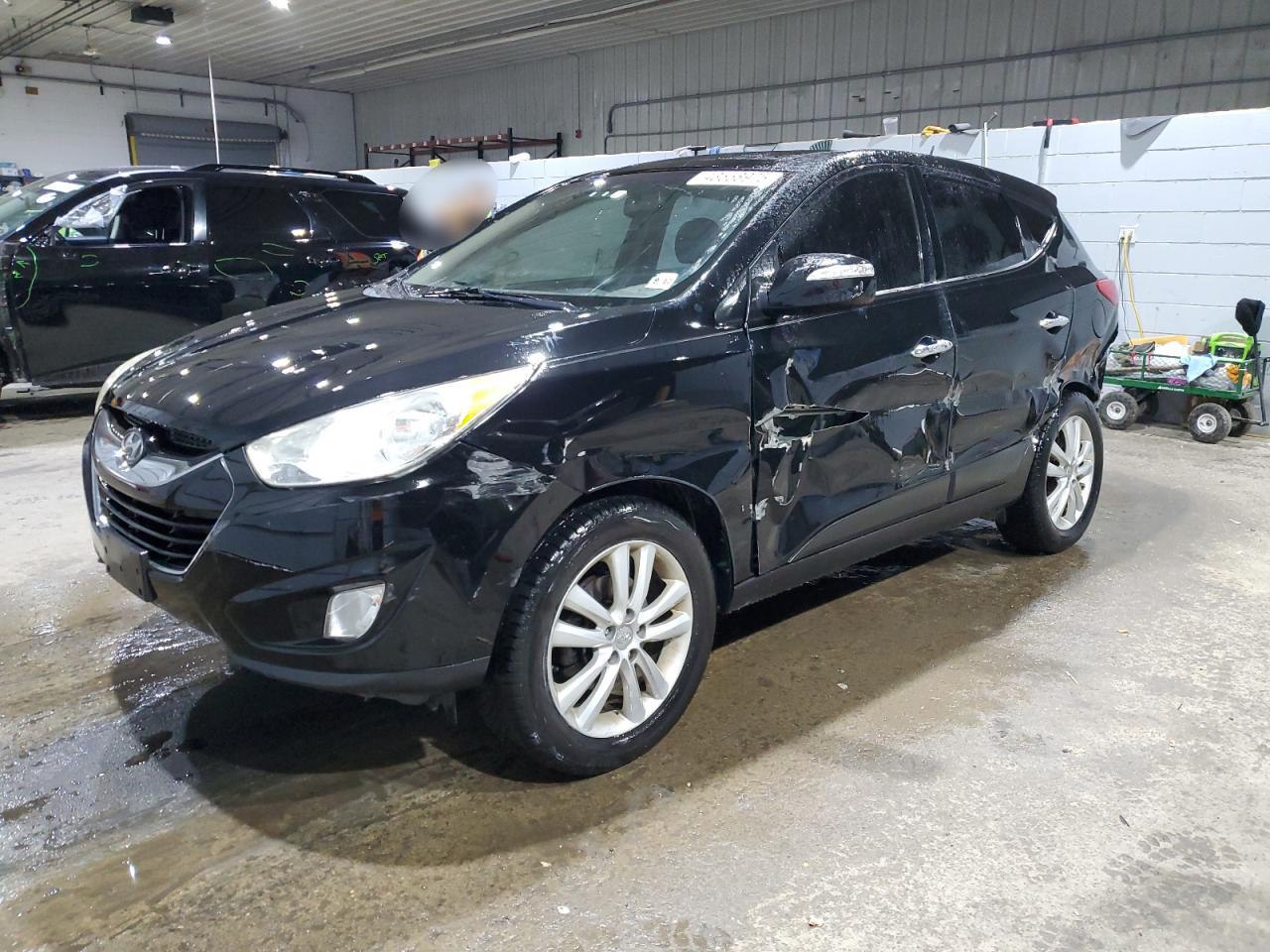 HYUNDAI TUCSON GLS 2013
