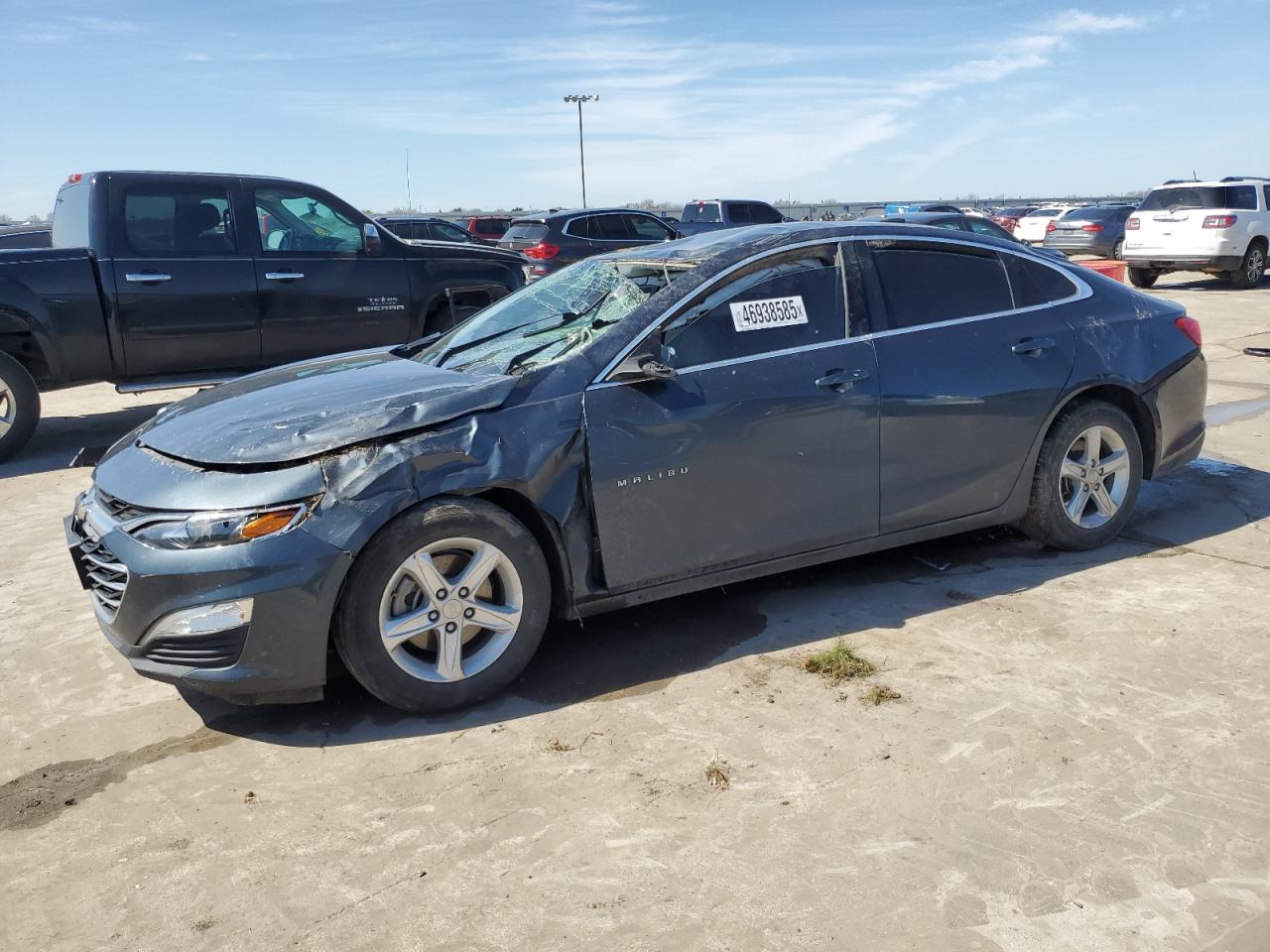 CHEVROLET MALIBU LS 2020