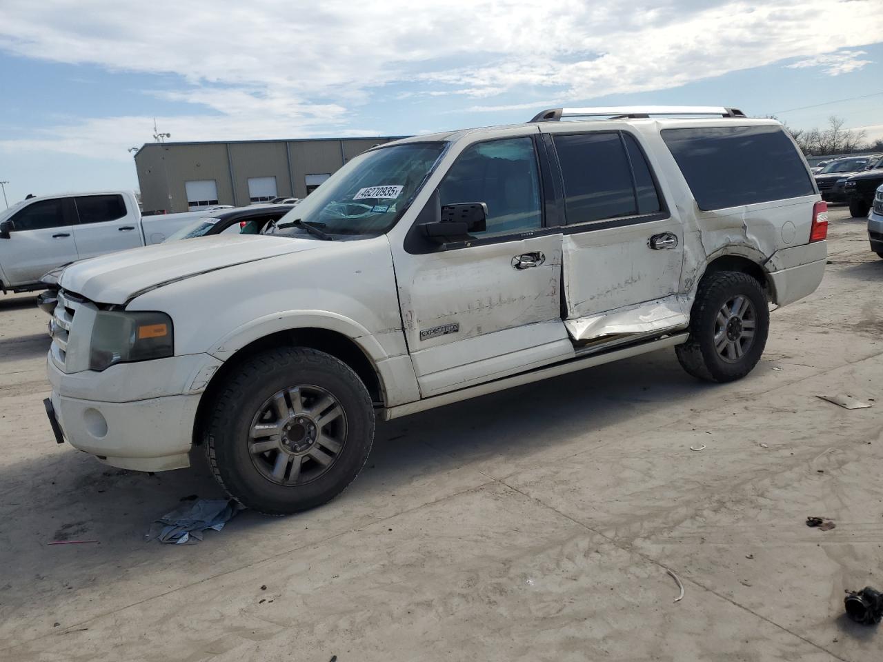 FORD EXPEDITION 2008