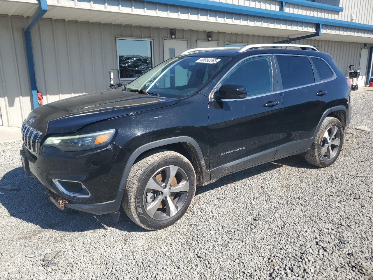 JEEP CHEROKEE L 2020