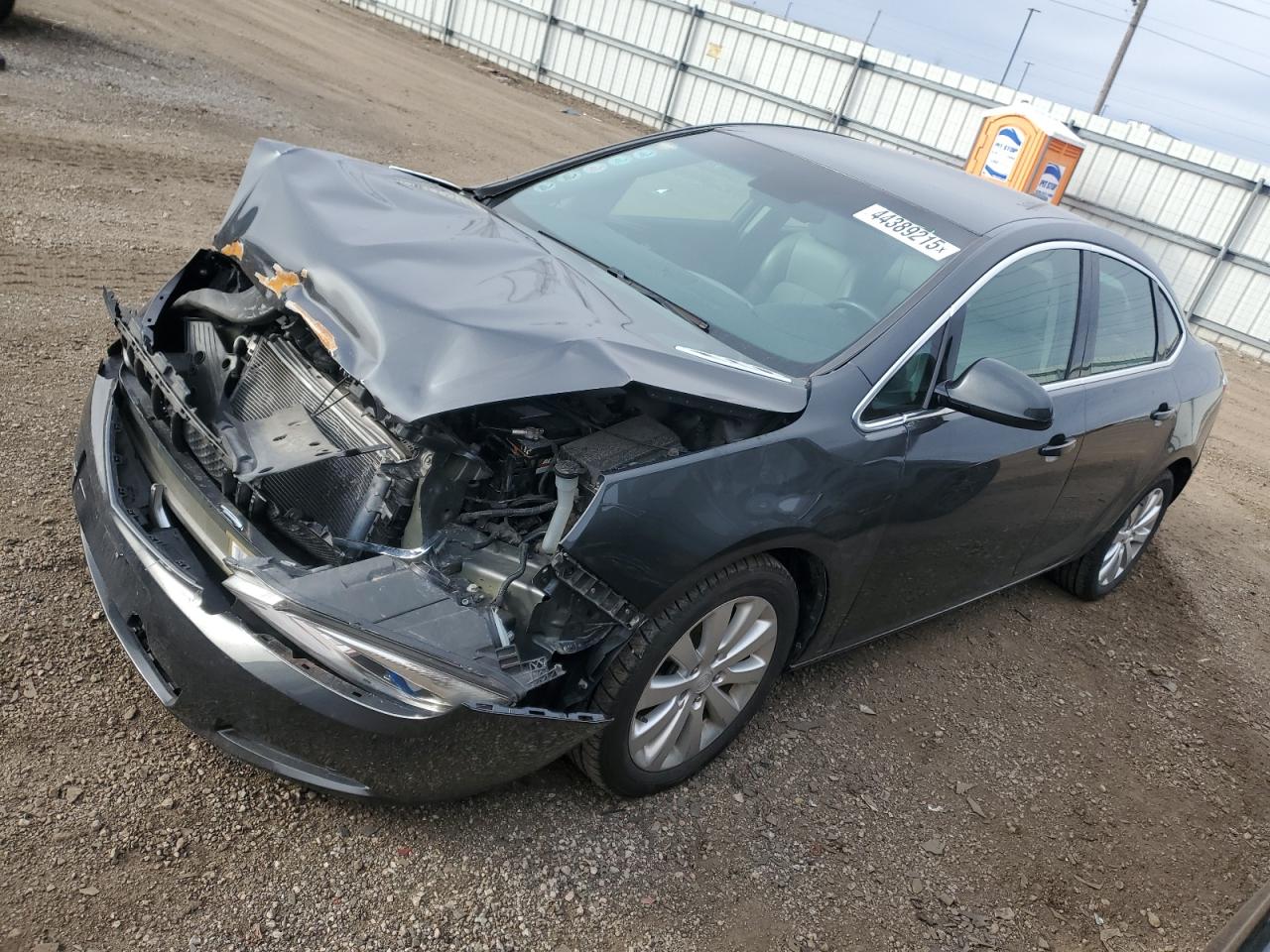 BUICK VERANO 2016
