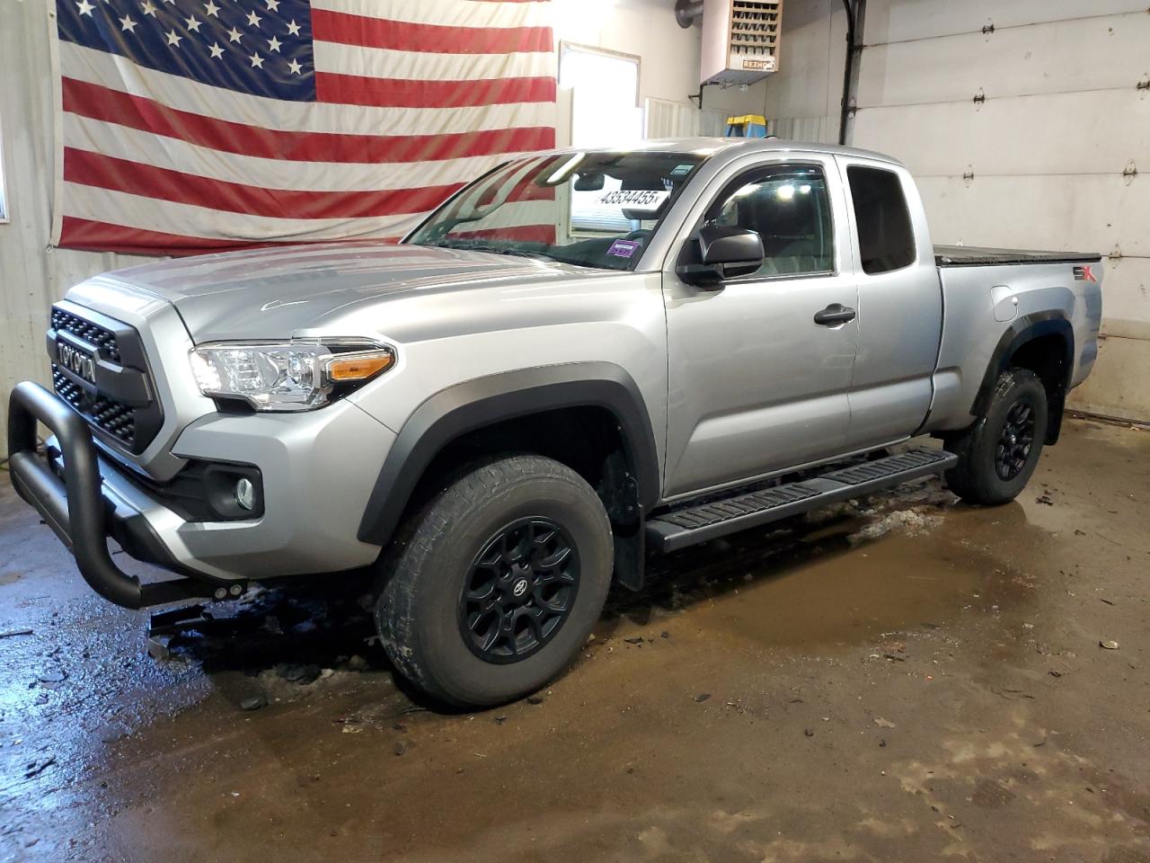 TOYOTA TACOMA ACC 2022