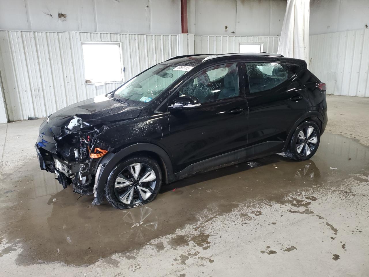CHEVROLET BOLT EUV L 2022