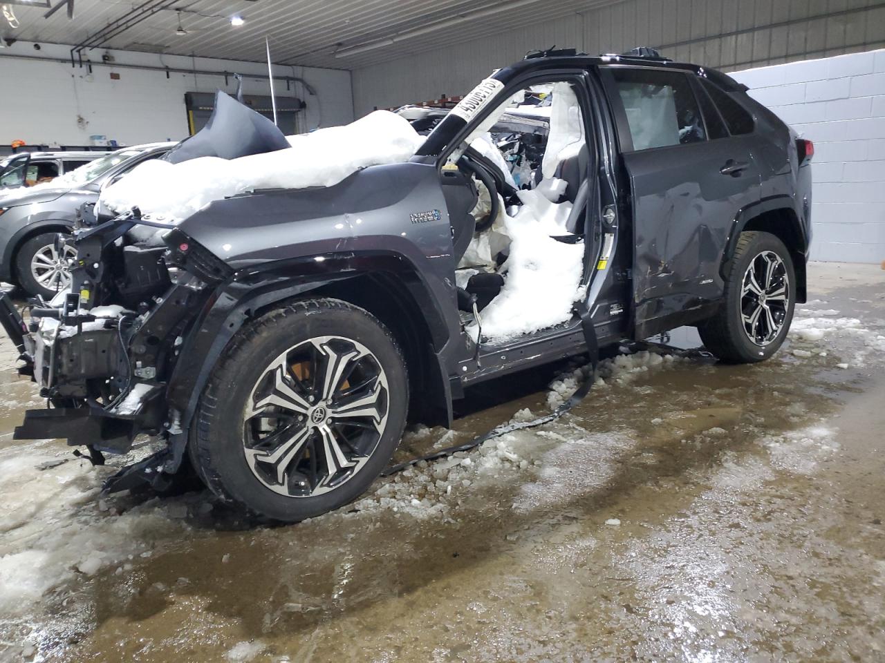 TOYOTA RAV4 PRIME 2024
