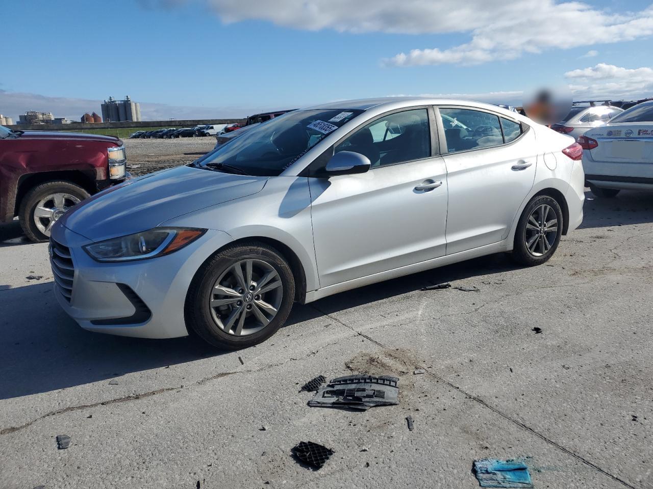 HYUNDAI ELANTRA SE 2018