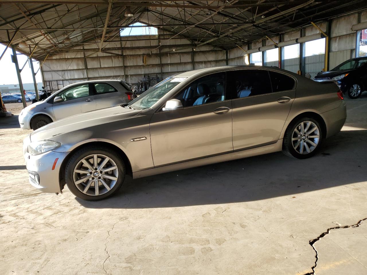 BMW 535 I 2015