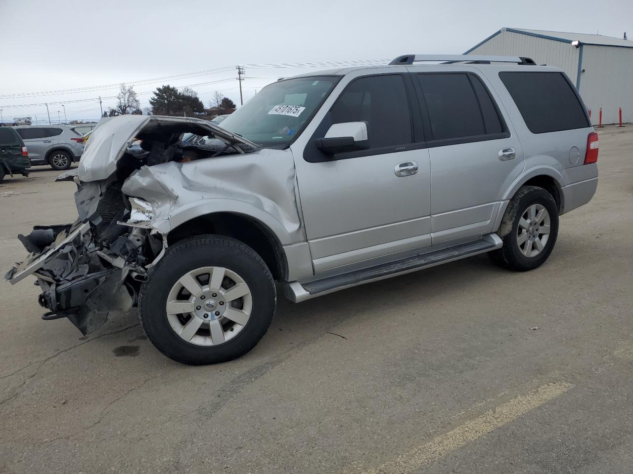 FORD EXPEDITION 2010