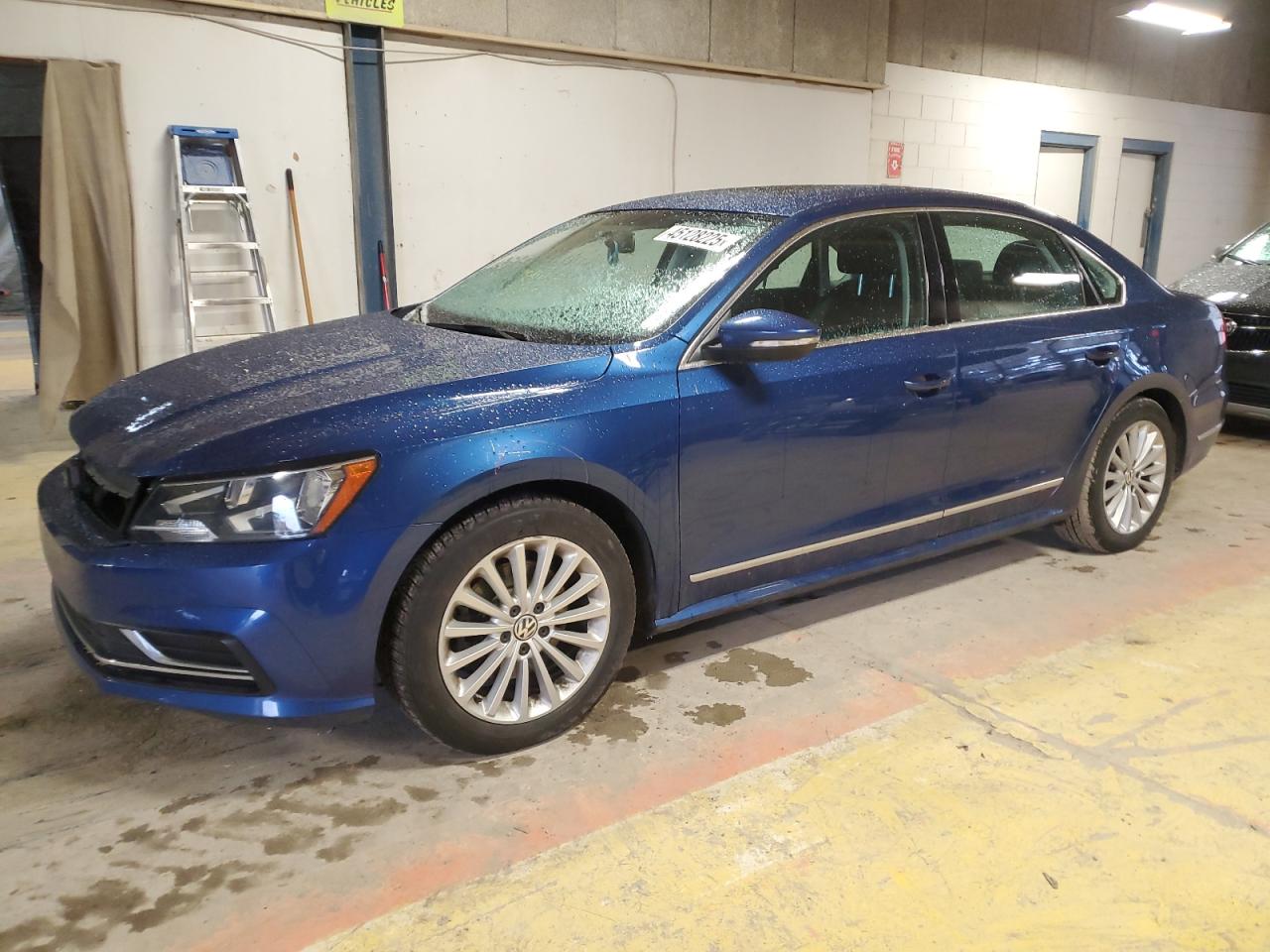 VOLKSWAGEN PASSAT SE 2016