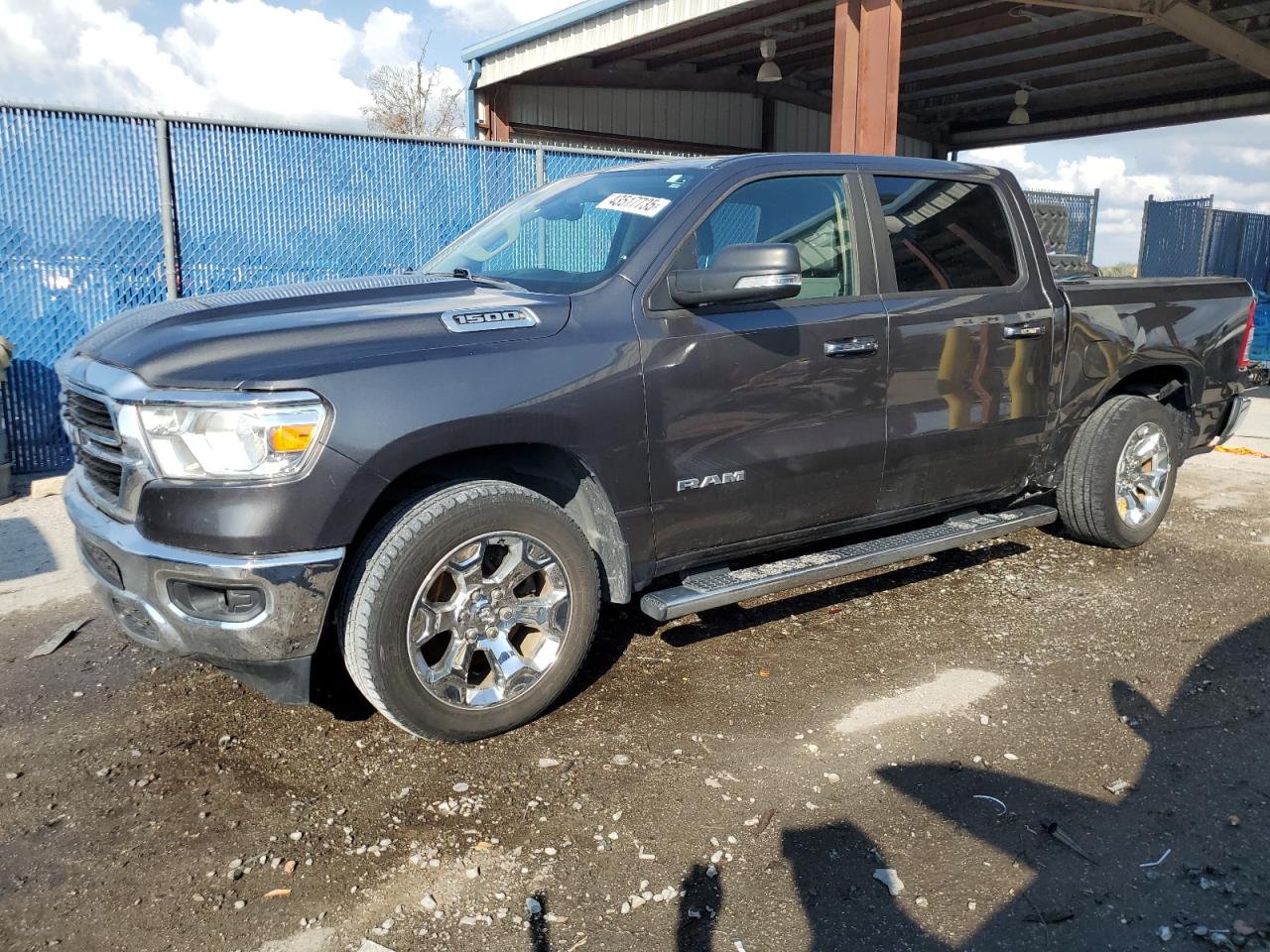 RAM 1500 BIG H 2020