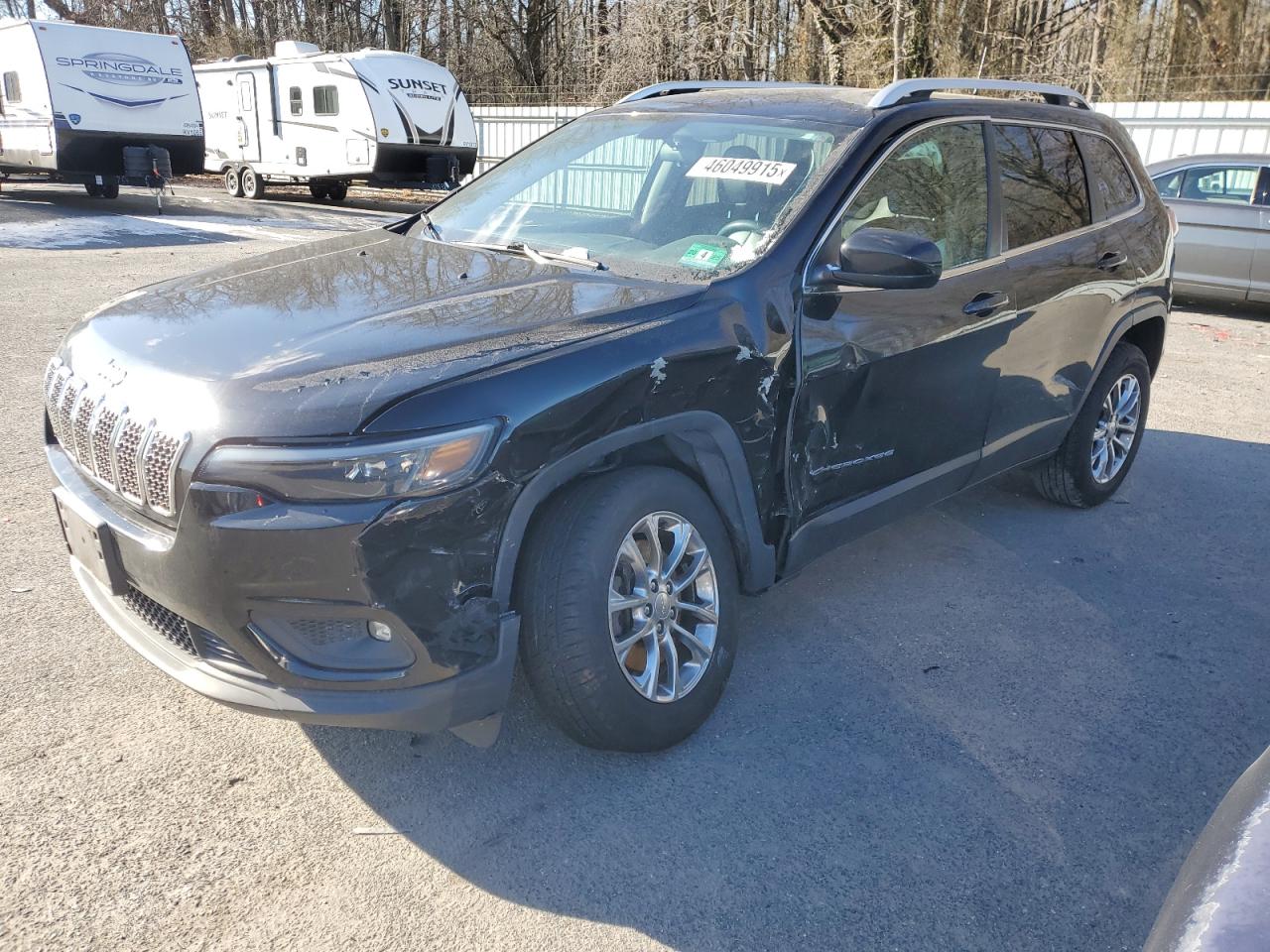 JEEP CHEROKEE L 2019