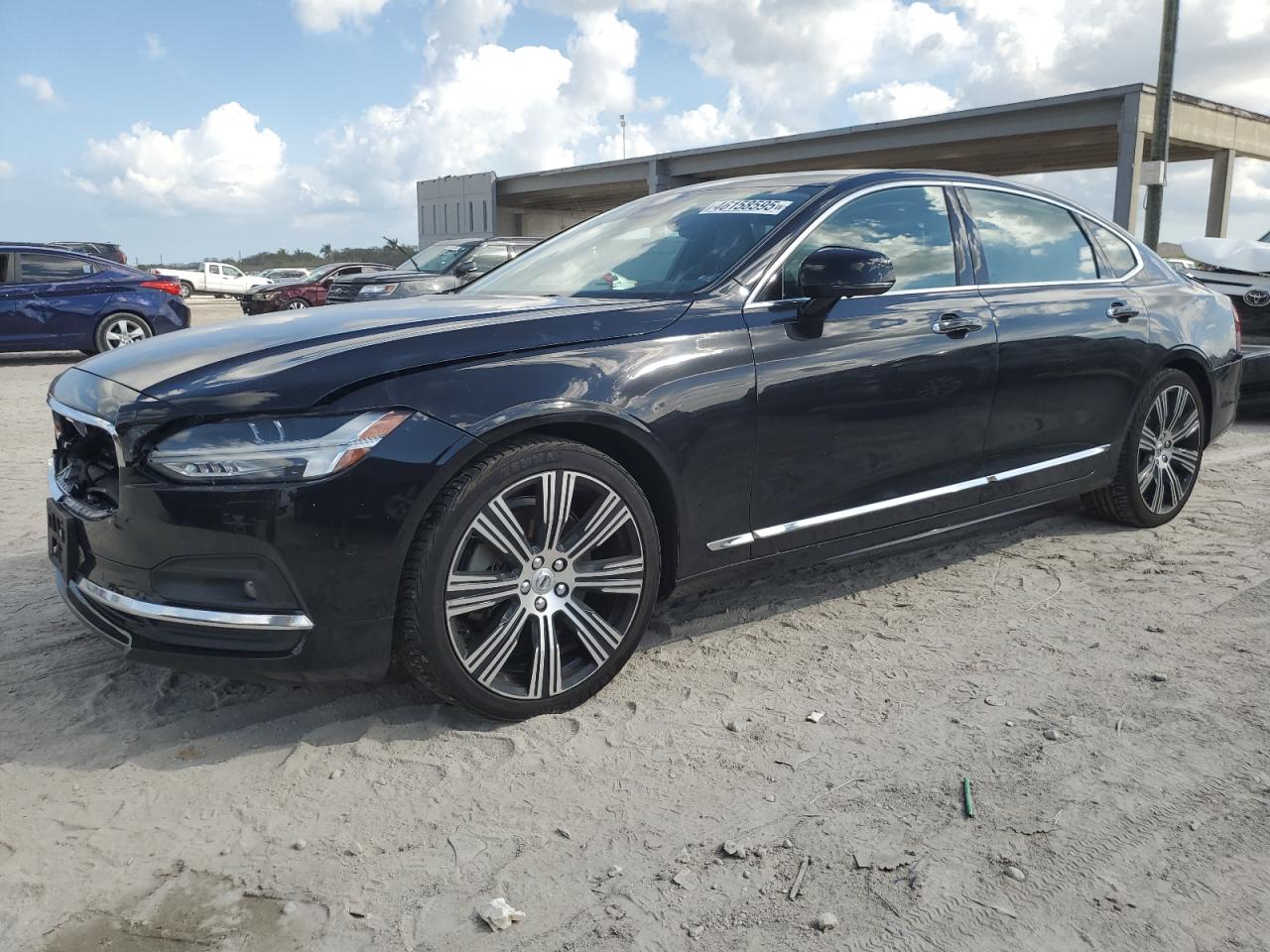 VOLVO S90 B6 INS 2022