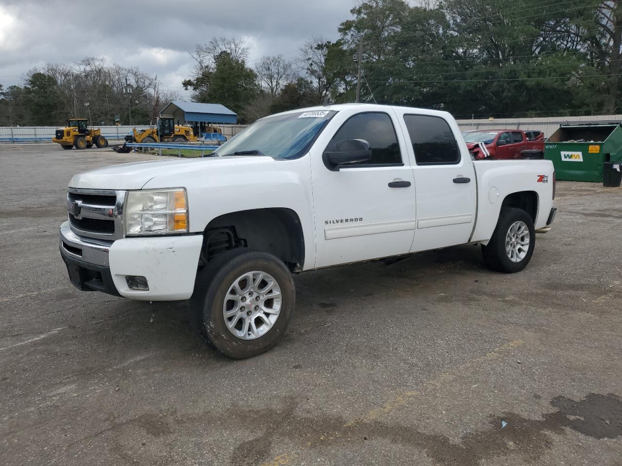 CHEVROLET SILVERADO 2011