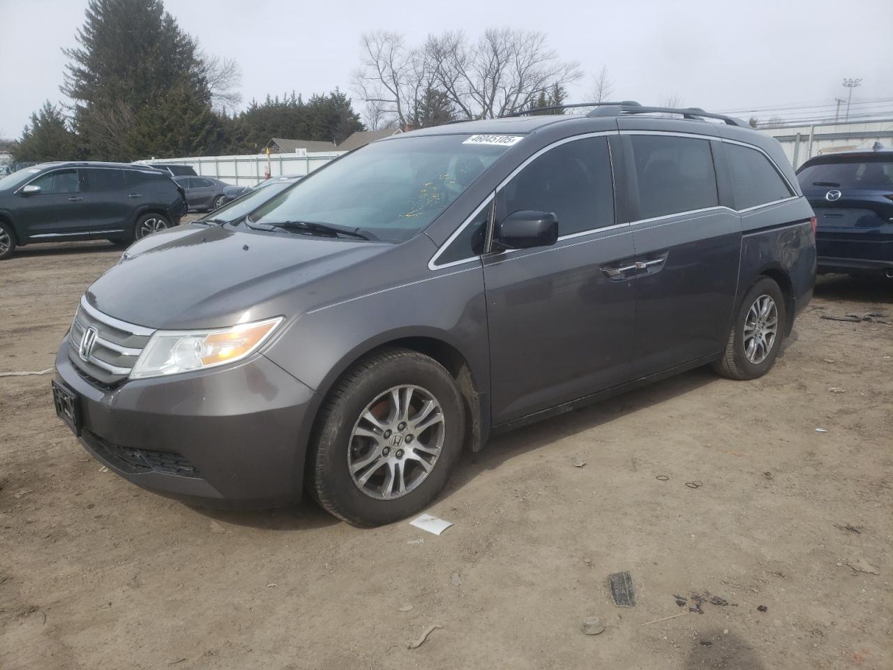 HONDA ODYSSEY EX 2011