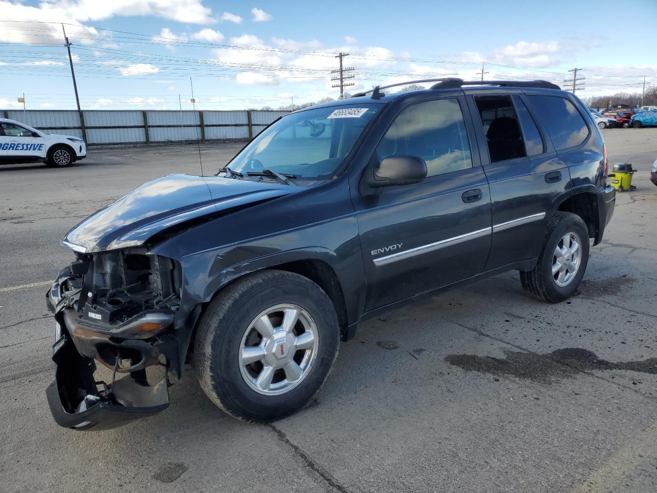 GMC ENVOY 2006