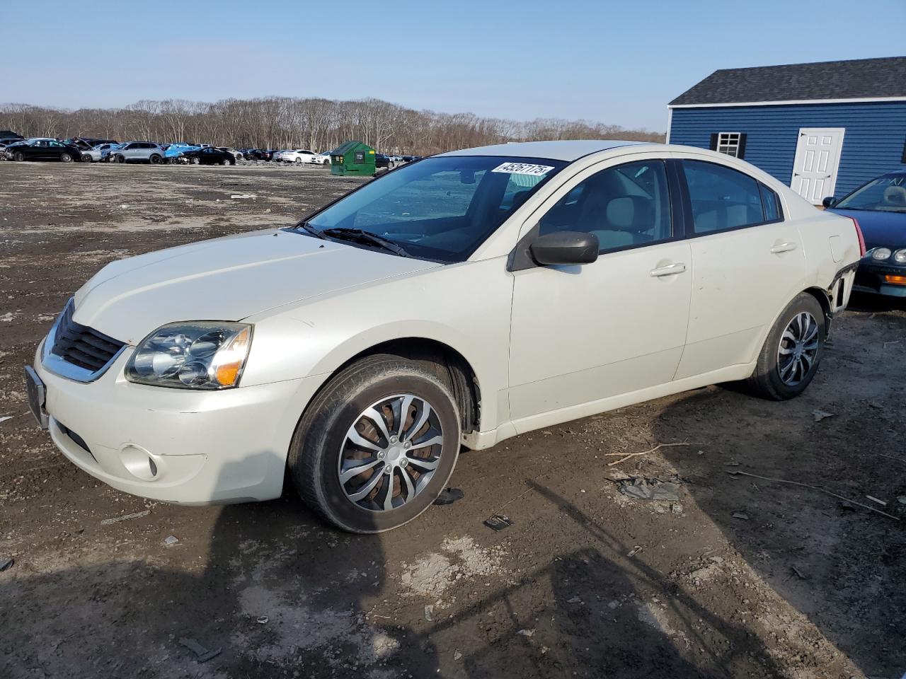 MITSUBISHI GALANT ES 2007